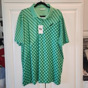 Fore Fathers 3XL Turf Dad Golf Polo